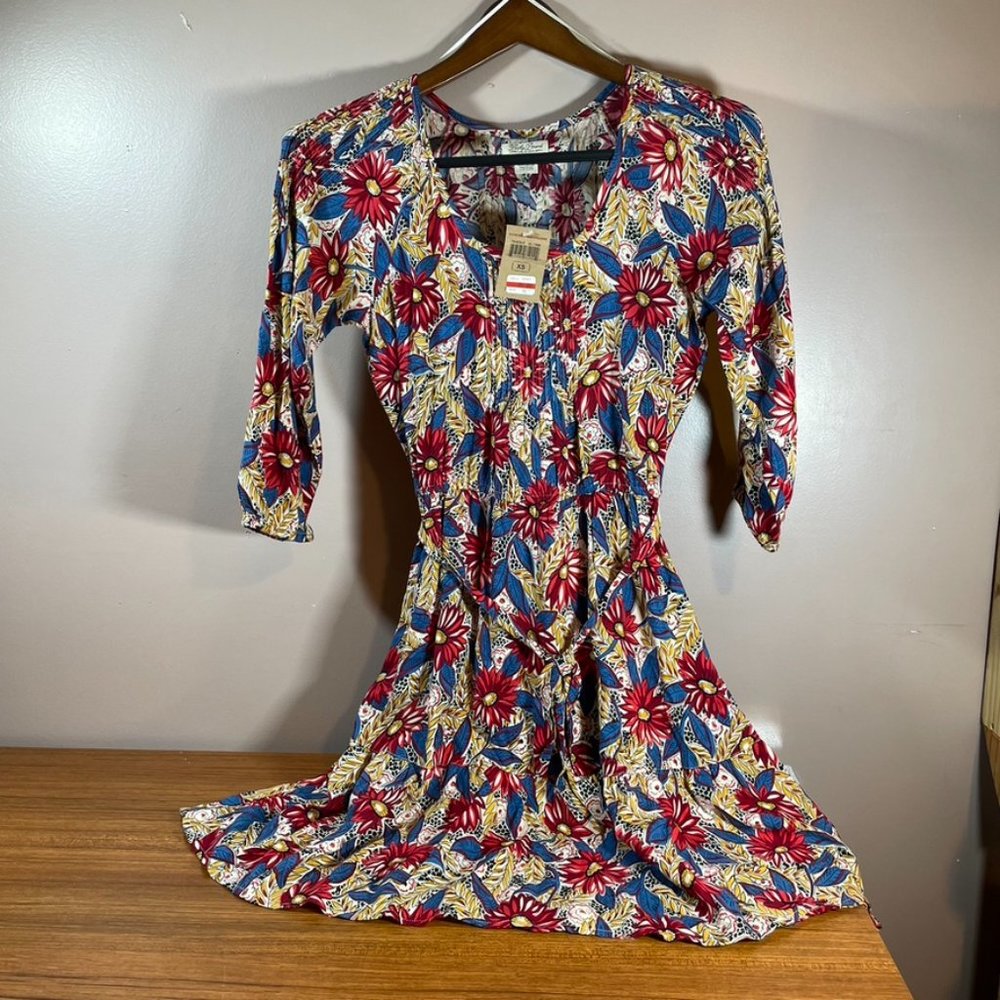 Lucky Brand  - Live In Love Dress - NWT